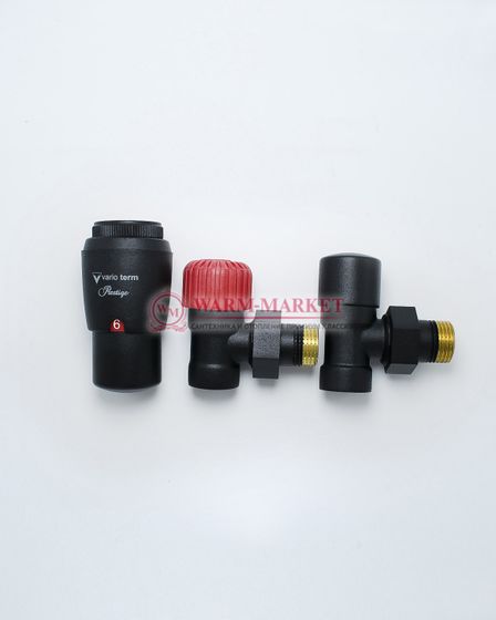 Модуль подключения с термоголовкой Vario Term Royal