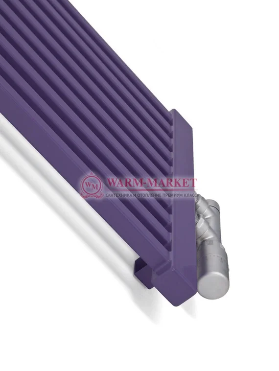 Intra - водяной дизайнерский полотенцесушитель из нержавеющей стали