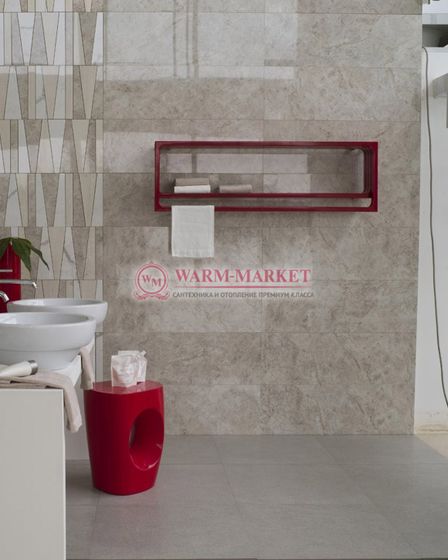 Дизайн радиатор Tubes Montecarlo