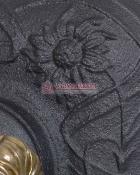 Чугунный радиатор Viadrus Dafne 400