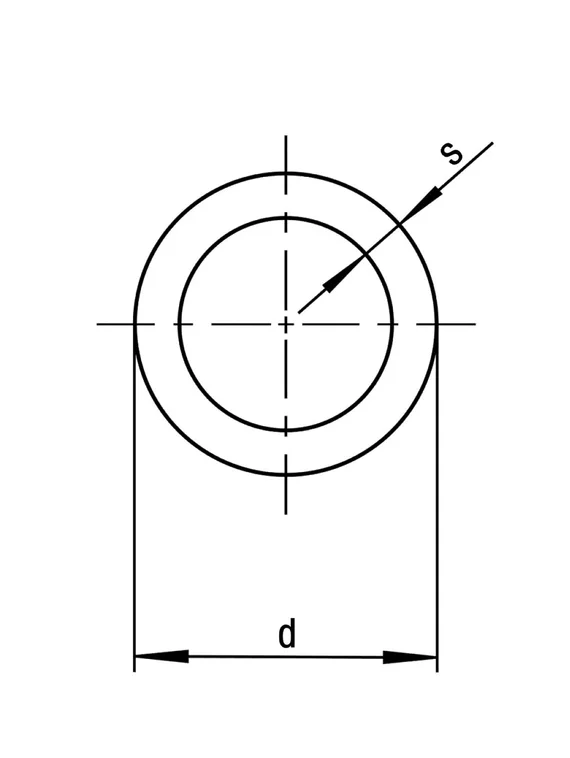 Универсальная труба REHAU Stabil для систем водоснабжения и отопления