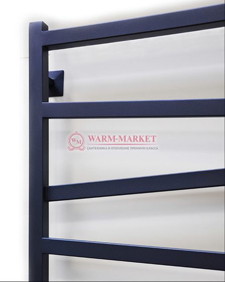 Quadro Zigzag Vip - электрический дизайн-полотенцесушитель с терморегулятором