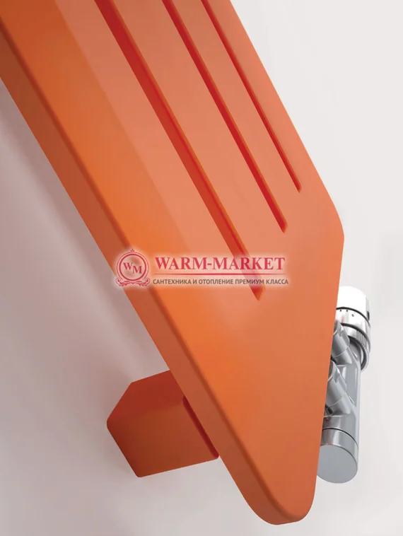 Terma Aero V - вертикальный водяной дизайн радиатор высотой 1800 мм