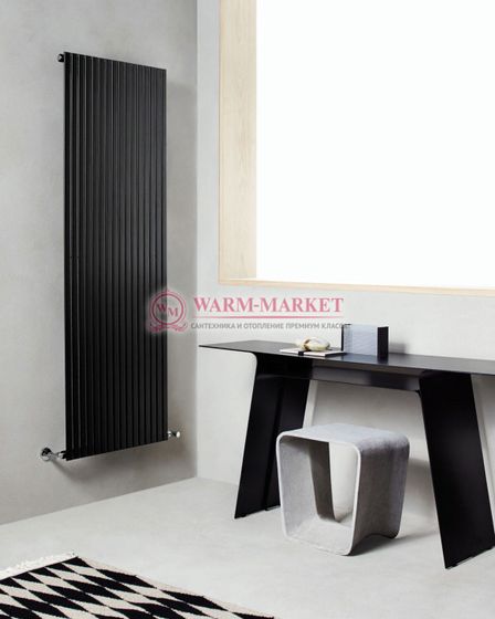 Вертикальный дизайн радиатор Caleido Regolo
