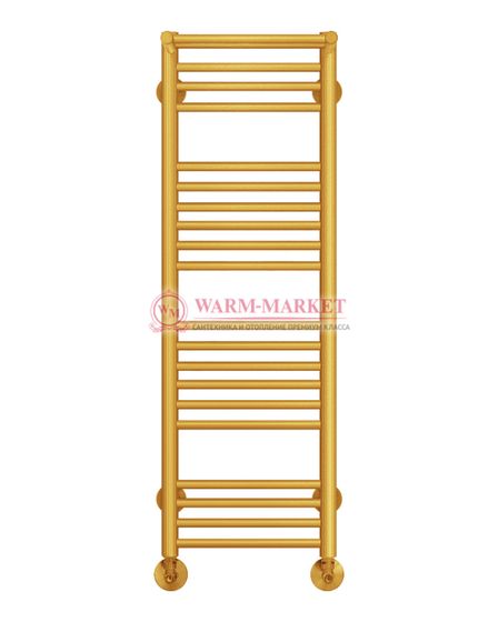 Аврора П20-1- водяной полотенцесушитель с двумя полками