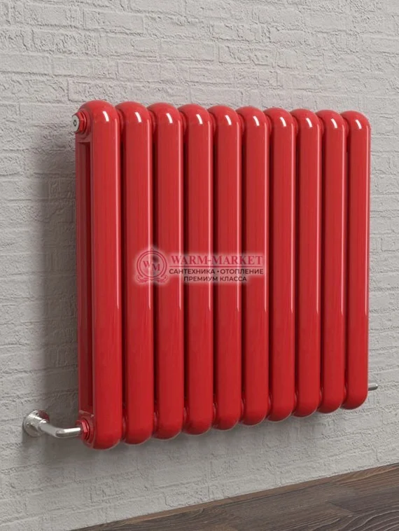 Вертикальный трубчатый радиатор Solira 2200 Elis, основные цвета