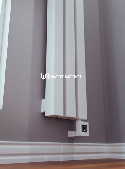 Bareng Livian VE 1750 - вертикальный электрический трубчатый радиатор высотой 1750 мм