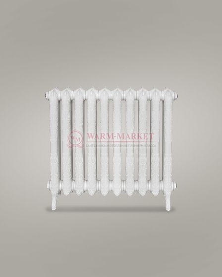Exemet Romantica 350 - чугунный дизайн радиатор