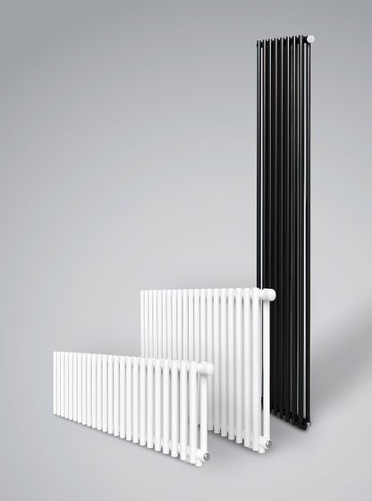 Royal Thermo Shift R 2030 - двухтрубный трубчатый радиатор высотой 300 мм, нижнее подключение