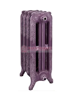 Bristol M 582 - чугунный дизайн радиатор