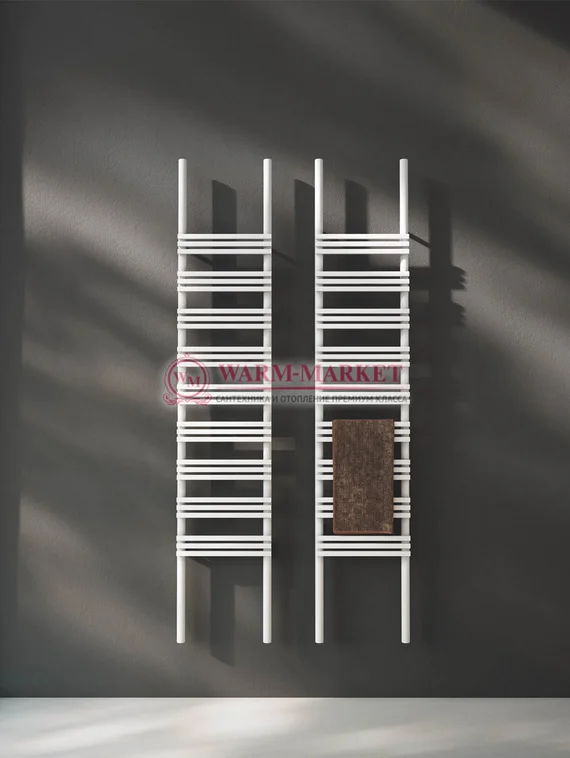 Вертикальный дизайн радиатор Antrax IT Pioli