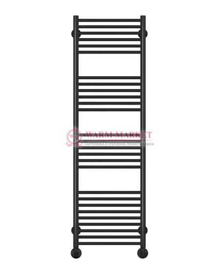 Аврора П27-2 - водяной полотенцесушитель с полками