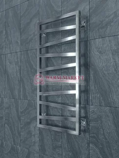 Полотенцесушитель ArtofSpace Zigzag Chrome