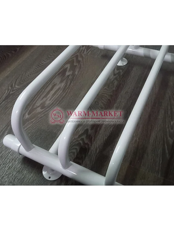 Galant 9 - водяной полотенцесушитель из нержавеющей стали