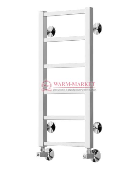 Контур П6-1 - электрический полотенцесушитель, белый