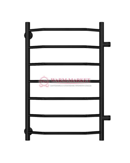 Виктория П7 - водяной полотенцесушитель, боковое подключение