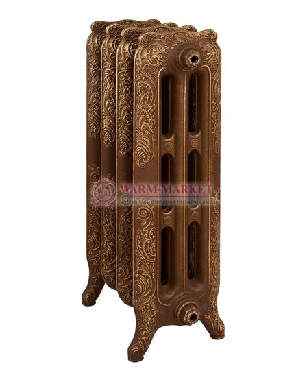 Чугунный радиатор Demir Dokum Retro Lux 600/226