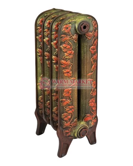 Чугунный радиатор Fakora Art Nouveau 560