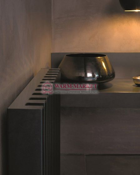 Дизайн радиатор Tubes Soho