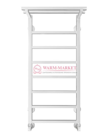 Контур П8-2 - электрический полотенцесушитель с полкой