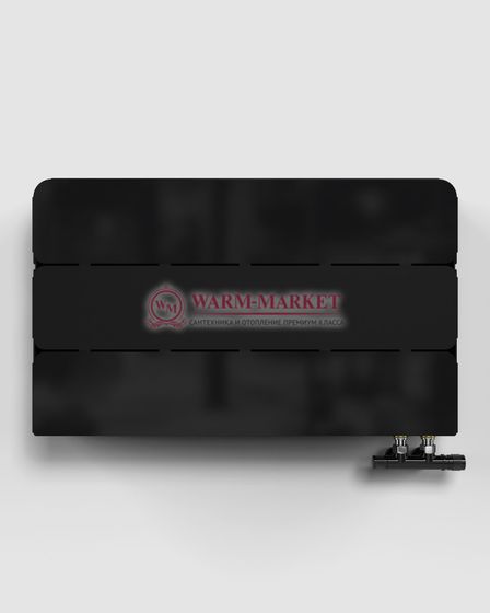 Trinity-стальной дизайнерский радиатор