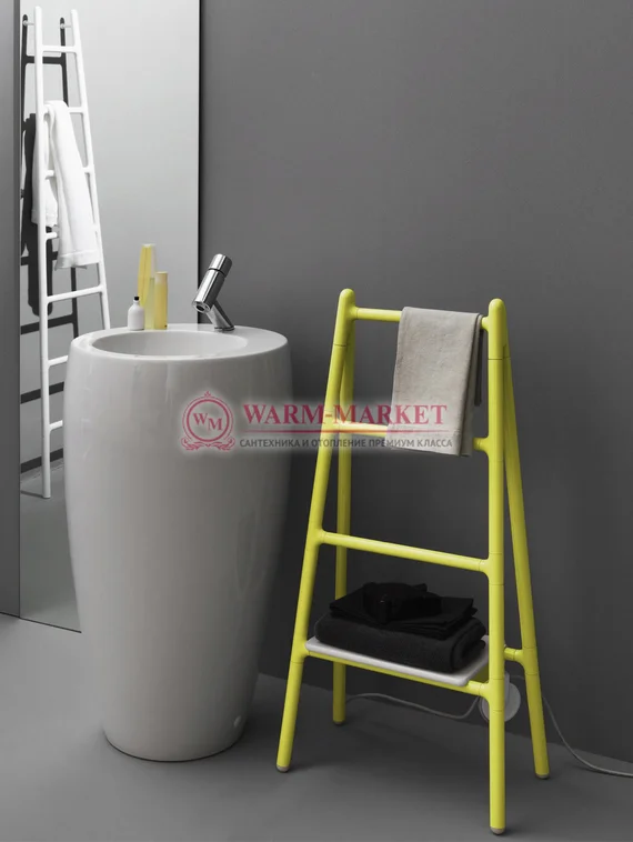 Вертикальный дизайн радиатор Tubes Scaletta