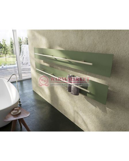 Вертикальный дизайн радиатор Antrax IT Teso