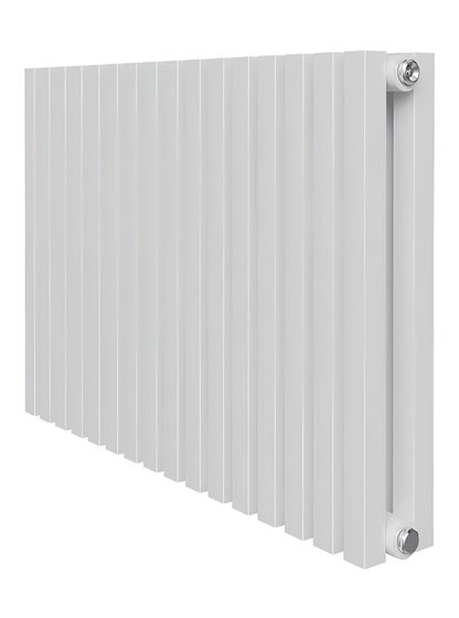 Royal Thermo Shift Q 2050 - двухтрубный трубчатый радиатор высотой 500 мм, боковое подключение
