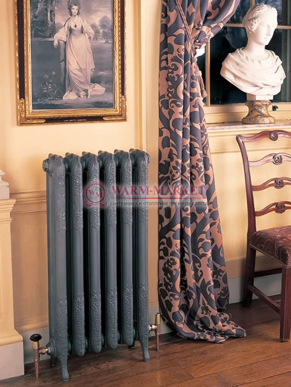 Чугунный радиатор Demir Dokum Nostalgia 800