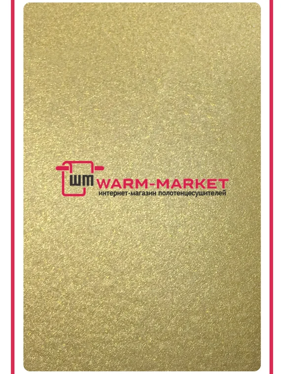 Verona Bronze -  бронзовый дизайн полотенцесушитель с квадратным профилем