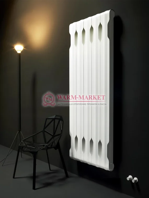 Дизайн радиатор Tubes Agora