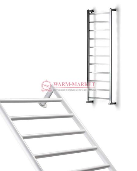 Вертикальный дизайн радиатор Brandoni Fitness/QD