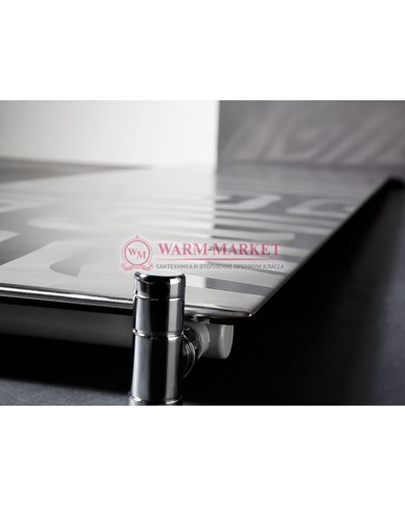 Вертикальный дизайн радиатор Cordivari Frame