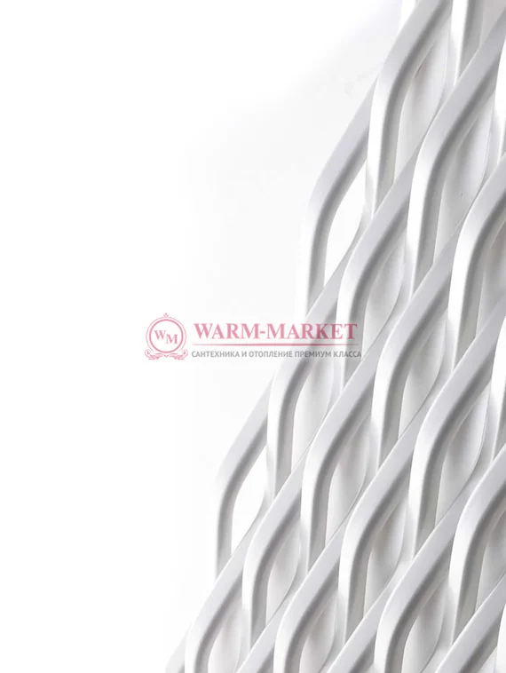 Вертикальный дизайн радиатор Brandoni Ocean s/d