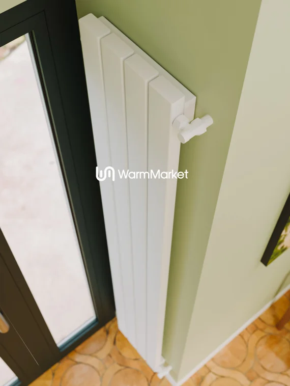 Bareng Temper V 1750 - вертикальный трубчатый радиатор высотой 1750 мм, боковое подключение