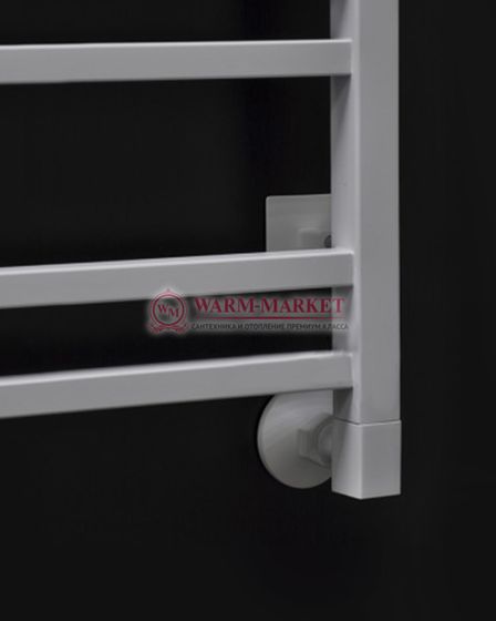 Quadro Bone - электрический дизайн-полотенцесушитель из нержавеющей стали