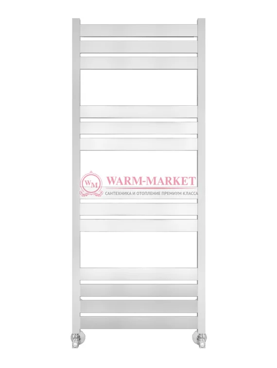 Латте П13 - водяной полотенцесушитель, нижнее подключение