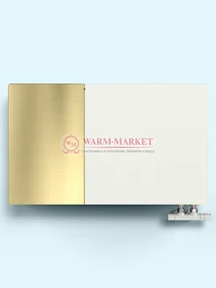 62/38 Br-медный дизайнерский радиатор