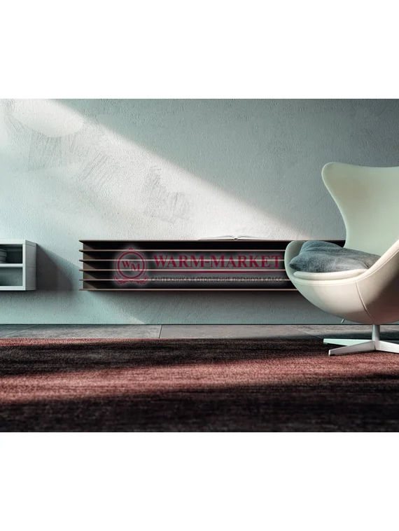 Вертикальный дизайн радиатор Antrax IT TT