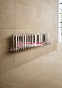 Трубчатый радиатор Dia Norm 3037-26 секций, трехтрубный с боковым подключением.