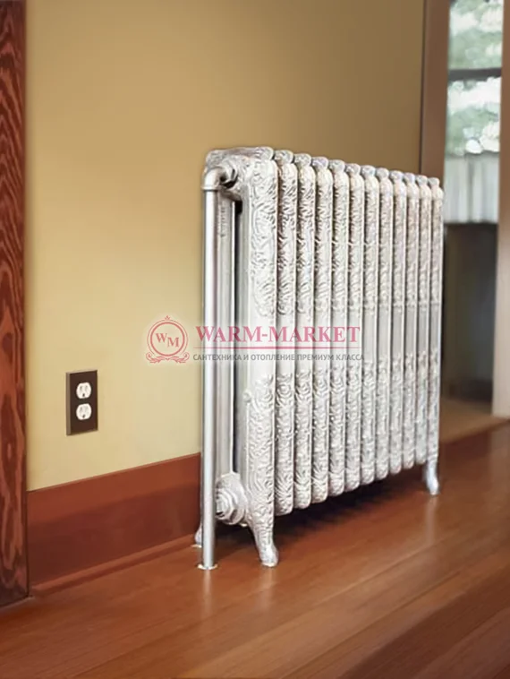 Чугунный радиатор Demir Dokum Nostalgia 800