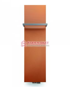 Terma Case Slim - водяной или электрический дизайн радиатор высотой 1810 мм