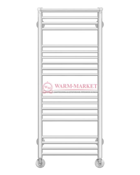 Аврора П20-2 - электрический полотенцесушитель с полкой