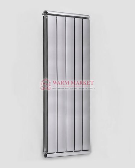Silver S 1200 - цветной алюминиевый дизайн - радиатор