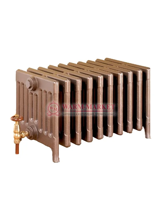 Exemet Neo 220 - чугунный дизайн радиатор