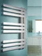 Vega - водяной дизайн полотенцесушитель оригинальной формы с квадратным профилем
