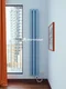 Bareng Livian VE 2000 - вертикальный электрический трубчатый радиатор высотой 2000 мм