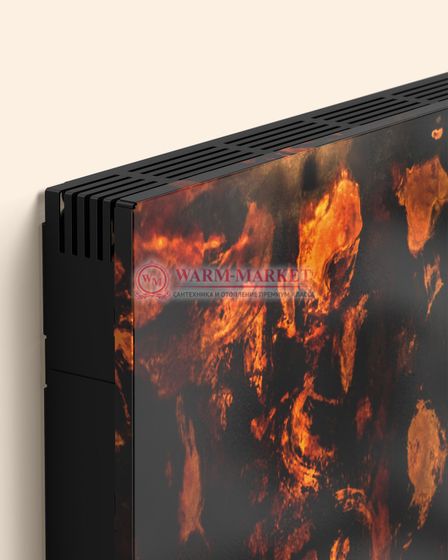 Black Matter-медный дизайнерский радиатор