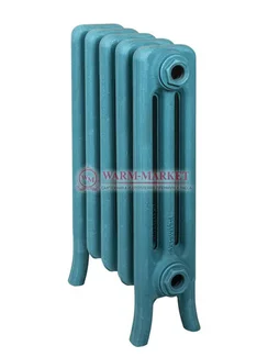 Loft 350 - чугунный дизайн радиатор