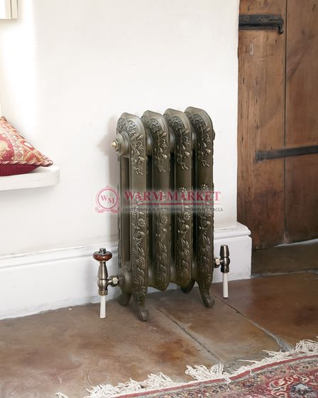 Чугунный радиатор HeatWave Pion 790